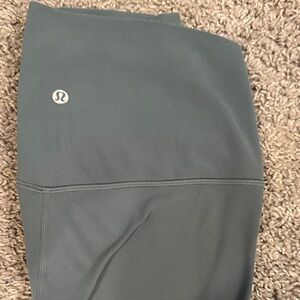 lululemon athletica Dark Gray Leggings
